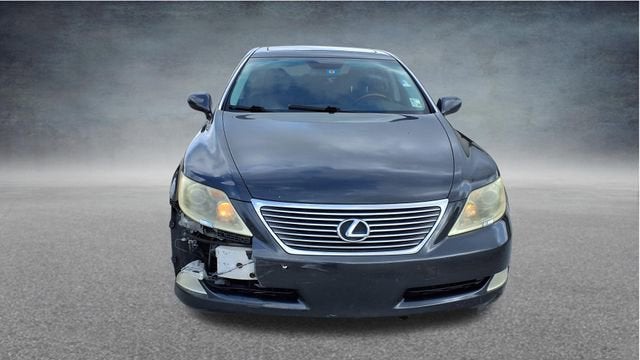 2009 Lexus LS 460 LWB