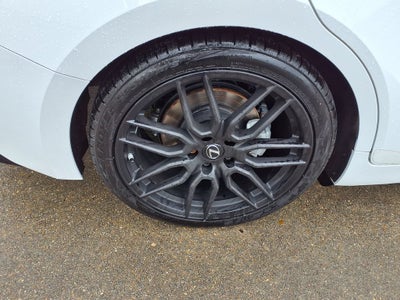 2021 Lexus IS IS 350 F SPORT