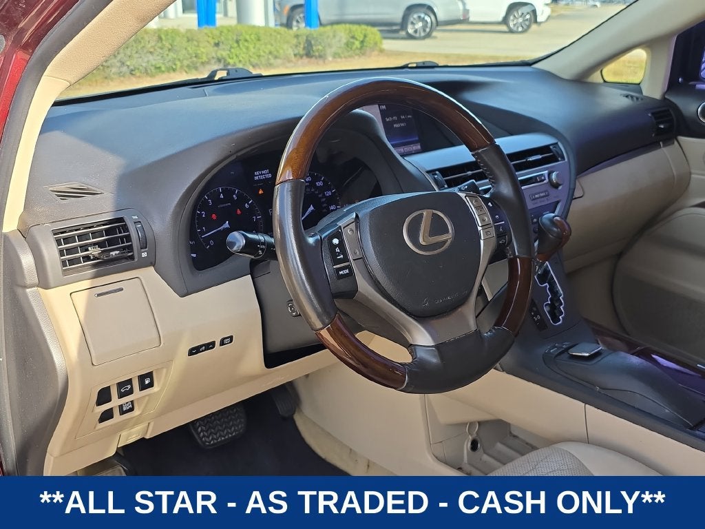 2013 Lexus RX 350 NA