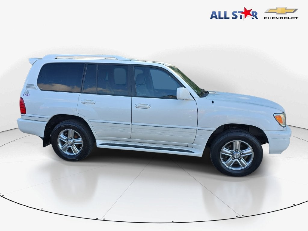 2006 Lexus LX 470 NA