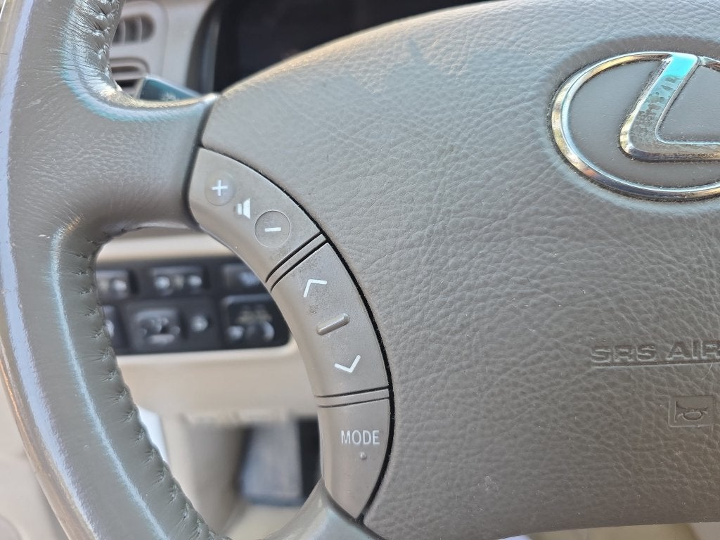 2006 Lexus LX 470 NA