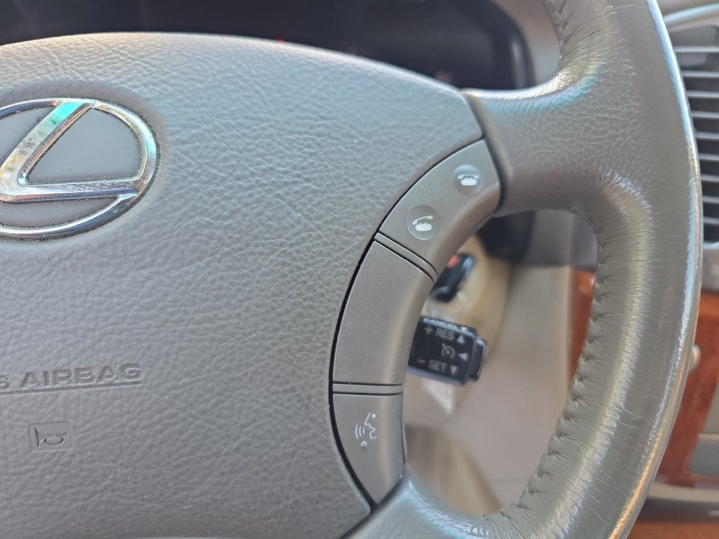 2006 Lexus LX 470 NA