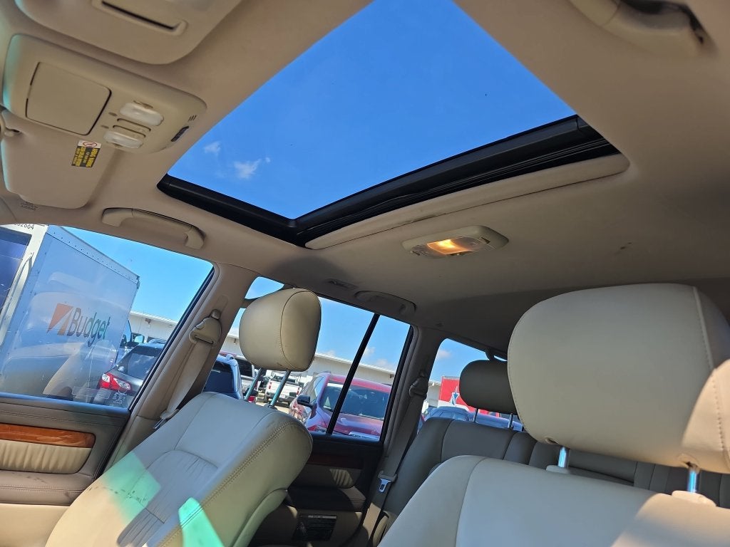 2006 Lexus LX 470 NA