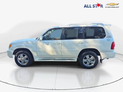 2006 Lexus LX 470 NA