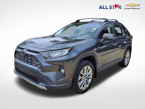 2020 Toyota RAV4 Limited