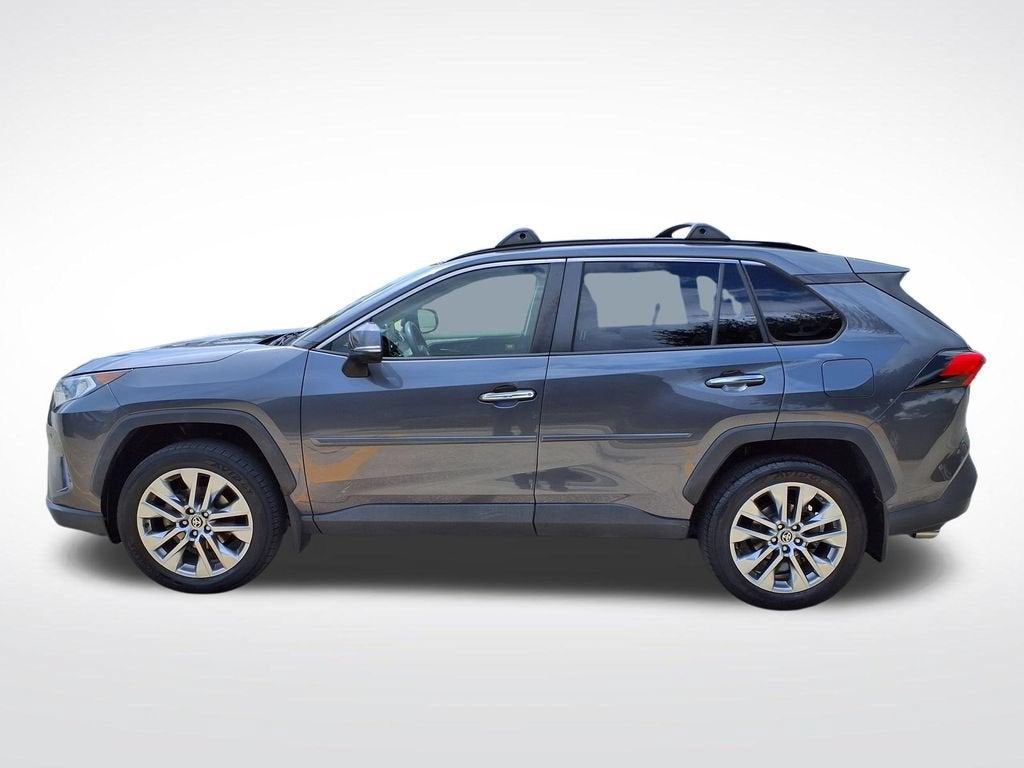 2020 Toyota RAV4 Limited