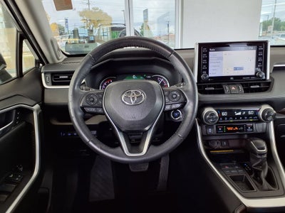 2020 Toyota RAV4 Limited