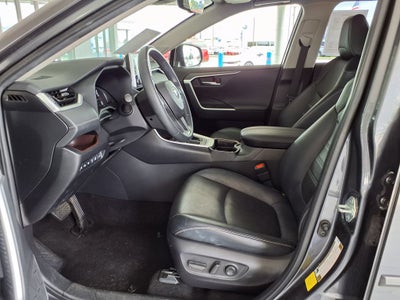 2020 Toyota RAV4 Limited