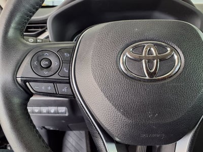 2020 Toyota RAV4 Limited