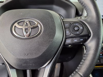 2020 Toyota RAV4 Limited