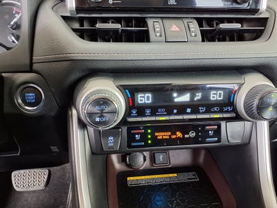 2020 Toyota RAV4 Limited