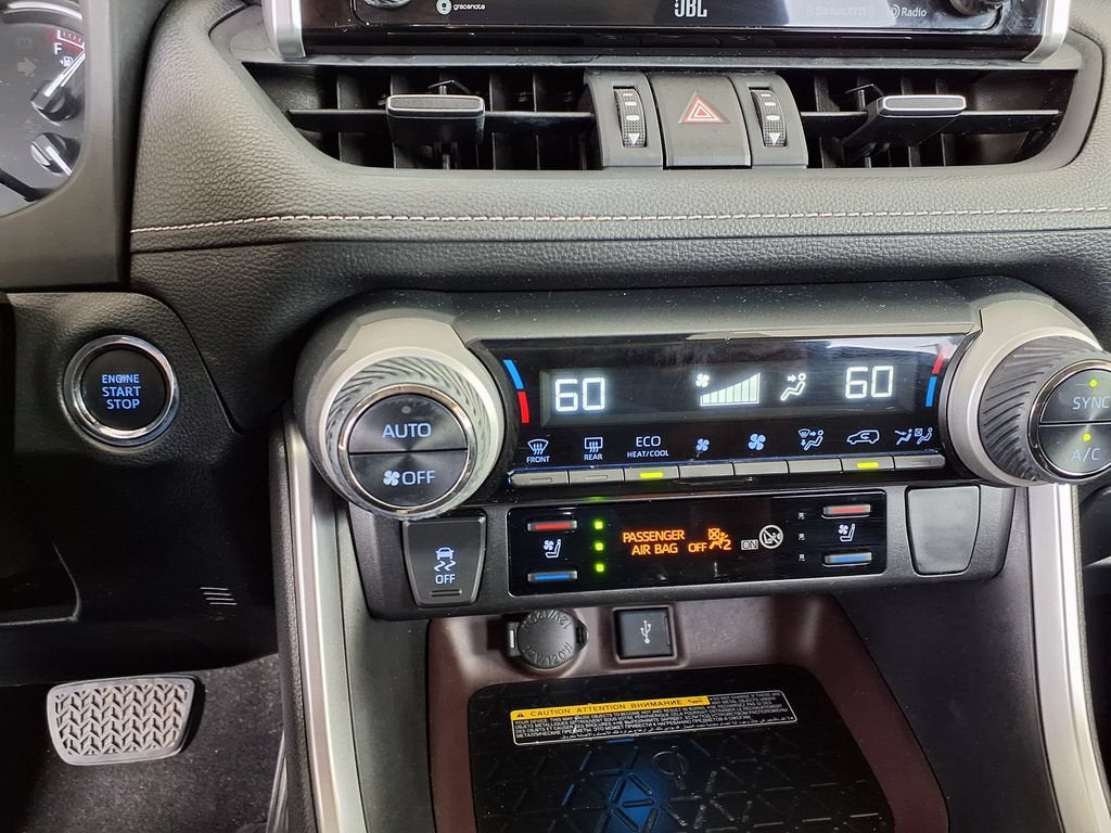 2020 Toyota RAV4 Limited