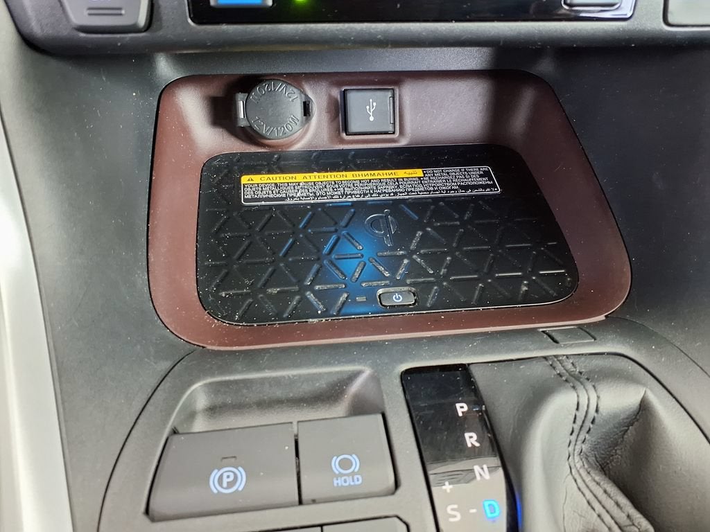 2020 Toyota RAV4 Limited