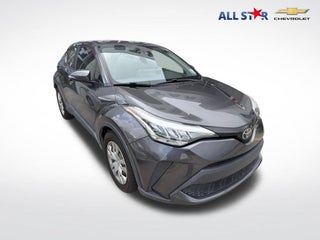2021 Toyota C-HR LE