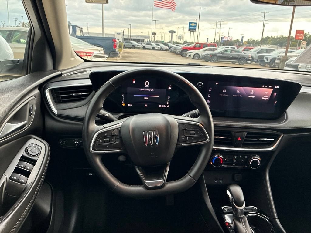 2024 Buick Encore GX Sport Touring