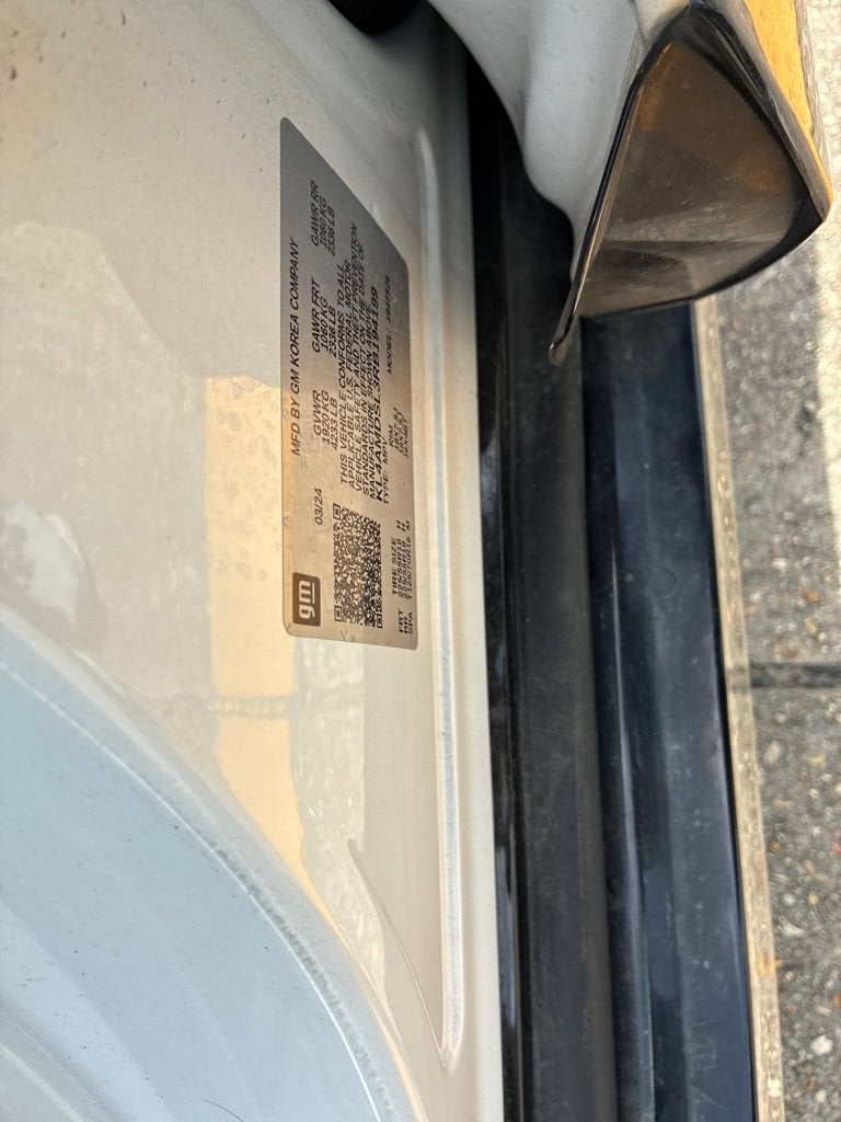 2024 Buick Encore GX Sport Touring