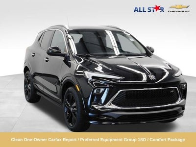 2024 Buick Encore GX Sport Touring