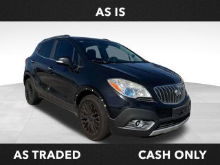 2016 Buick Encore Leather