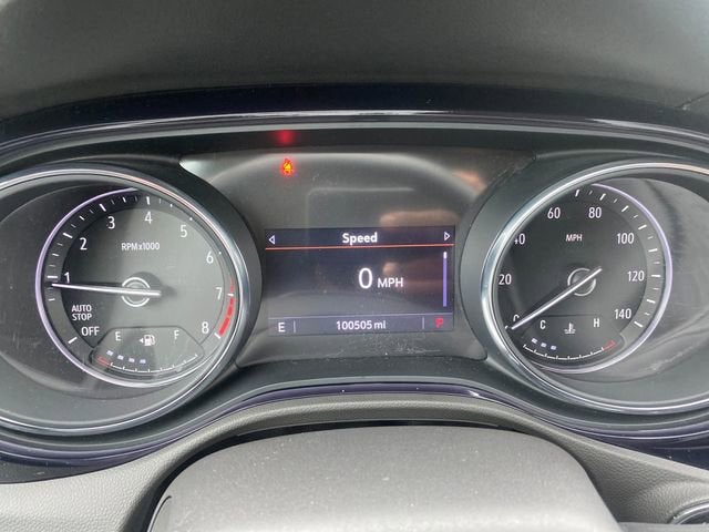 2023 Buick Encore GX Preferred