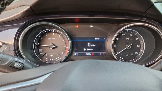 2023 Buick Encore GX Select