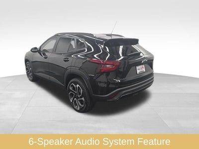 2024 Chevrolet Trax 2RS