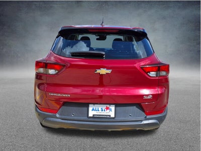 2021 Chevrolet Trailblazer LS