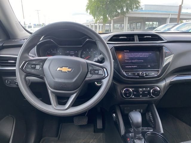 2021 Chevrolet Trailblazer LT