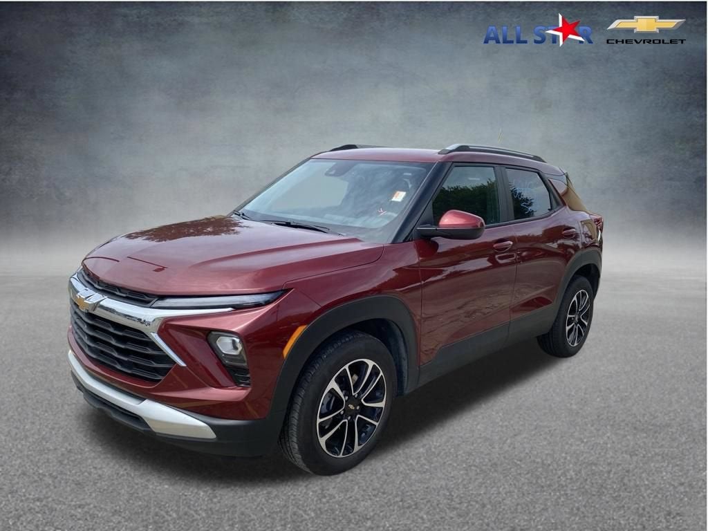 2025 Chevrolet Trailblazer LT
