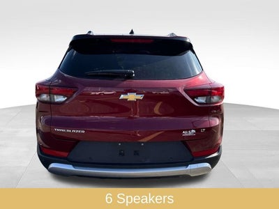 2022 Chevrolet Trailblazer LT