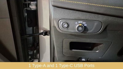 2025 Chevrolet Trailblazer ACTIV