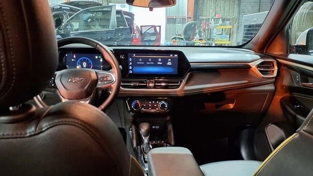 2025 Chevrolet Trailblazer ACTIV