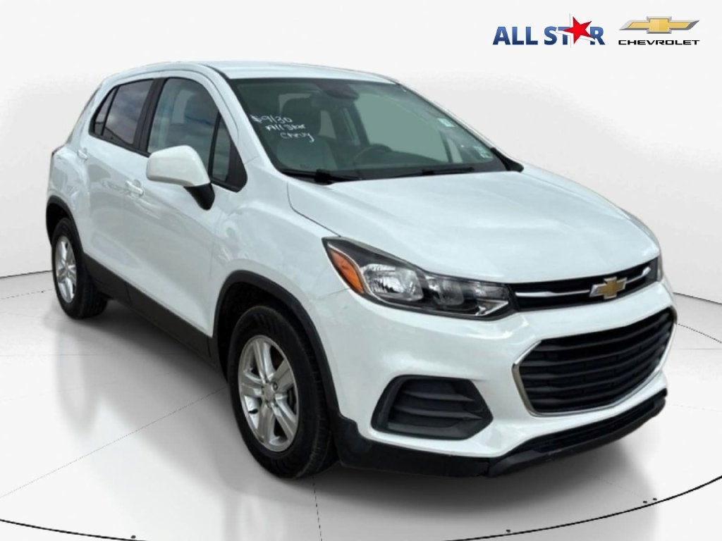 2022 Chevrolet Trax LS