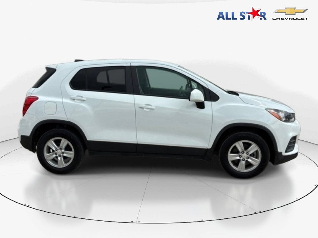 2022 Chevrolet Trax LS