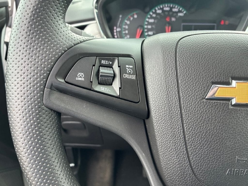 2022 Chevrolet Trax LS