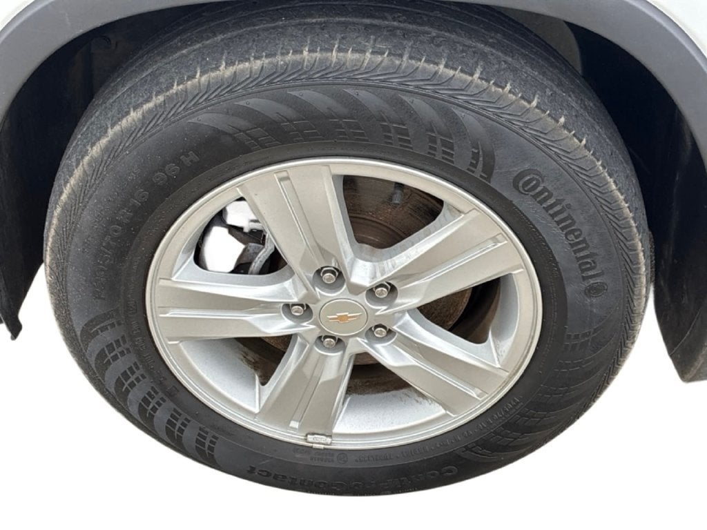 2022 Chevrolet Trax LS