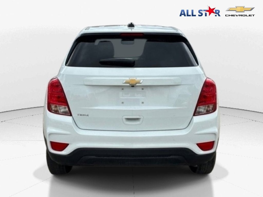 2022 Chevrolet Trax LS