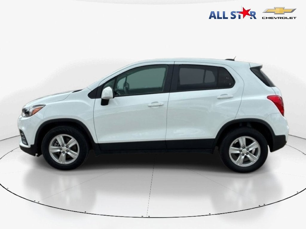 2022 Chevrolet Trax LS