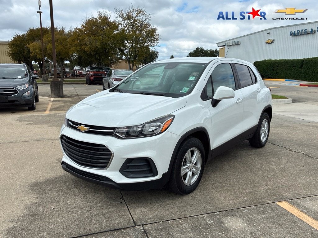 2022 Chevrolet Trax LS