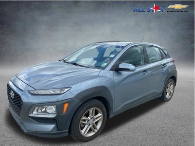 2021 Hyundai Kona SE