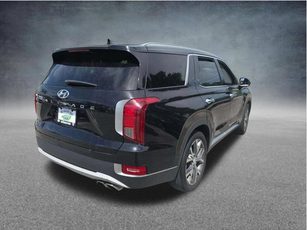 2022 Hyundai Palisade SEL