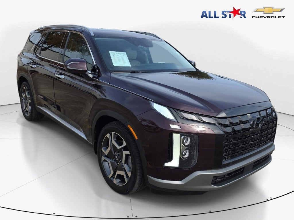 2023 Hyundai Palisade Limited