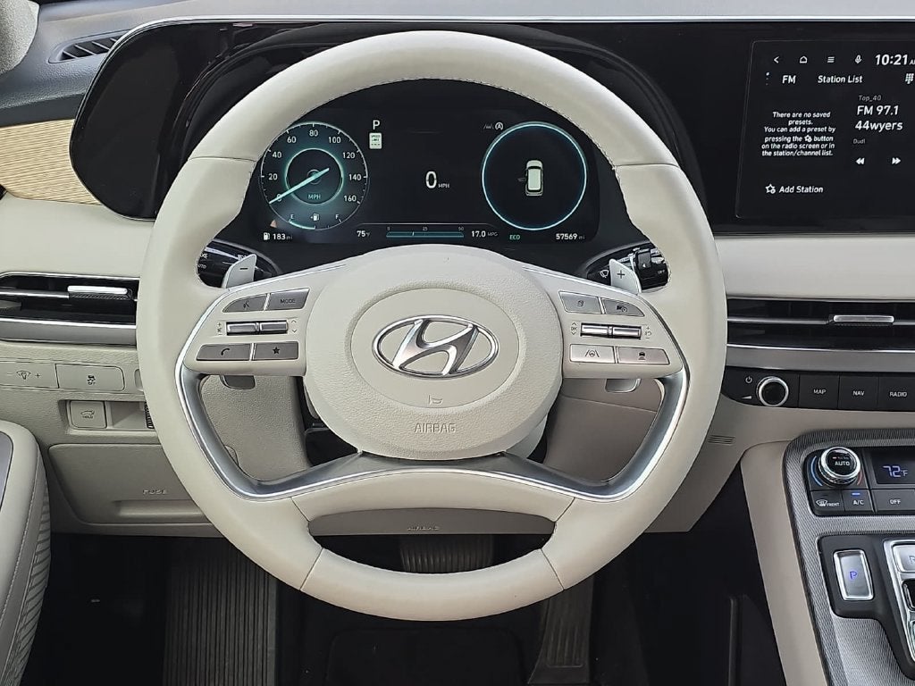 2023 Hyundai Palisade Limited