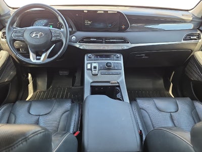 2022 Hyundai Palisade Limited