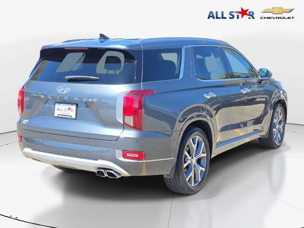 2022 Hyundai Palisade Limited