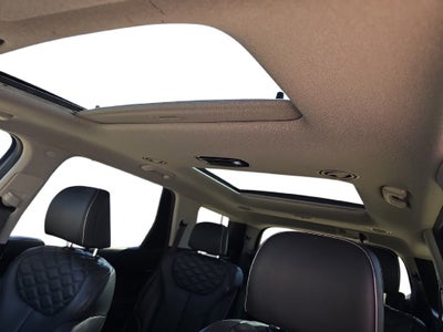 2022 Hyundai Palisade Limited