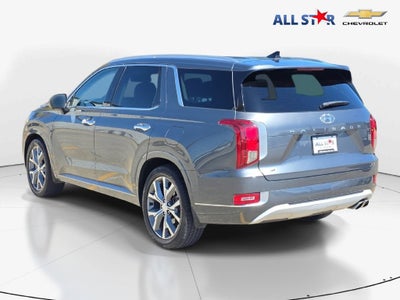 2022 Hyundai Palisade Limited