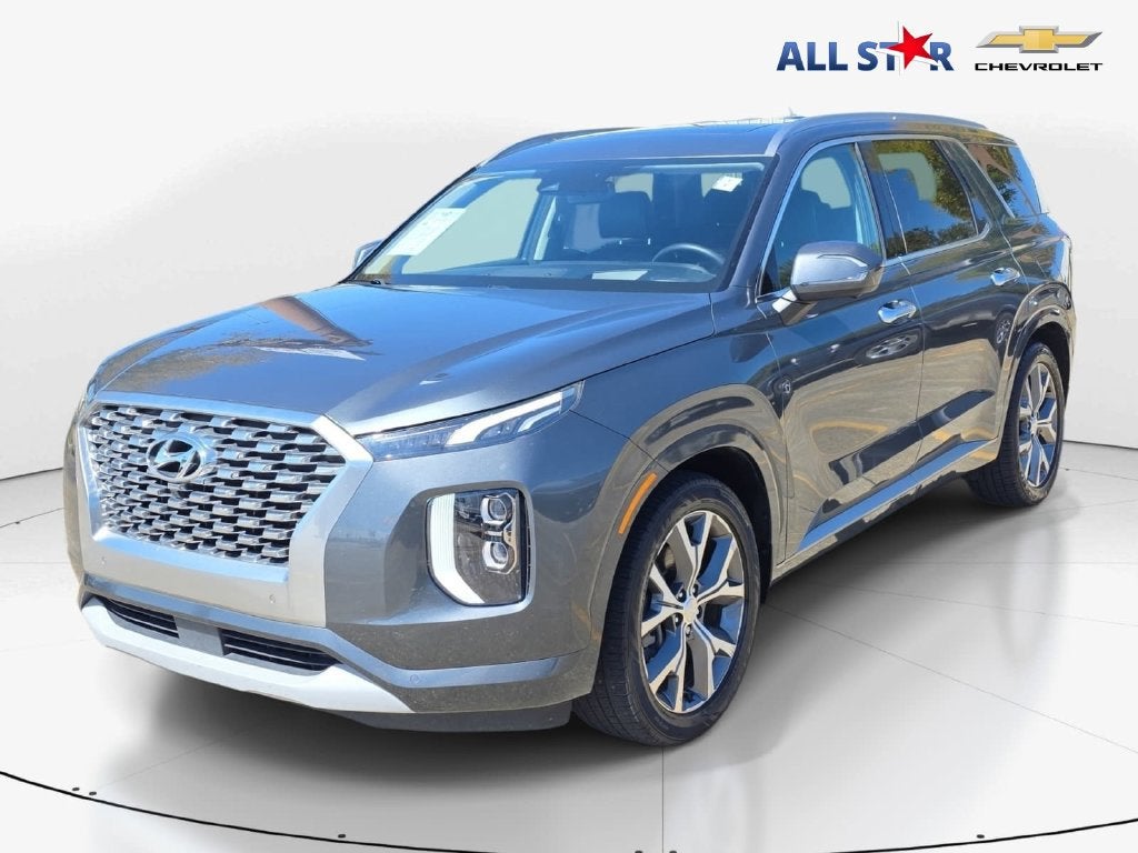 2022 Hyundai Palisade Limited