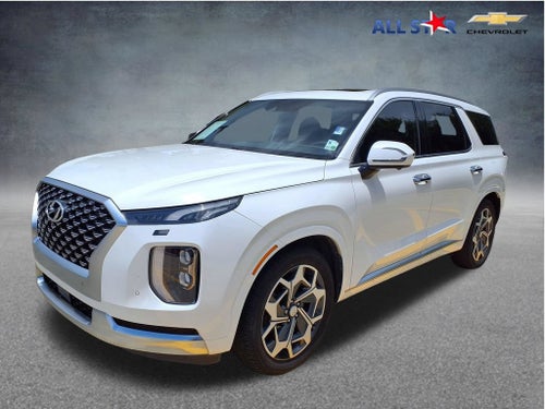 2021 Hyundai Palisade Calligraphy
