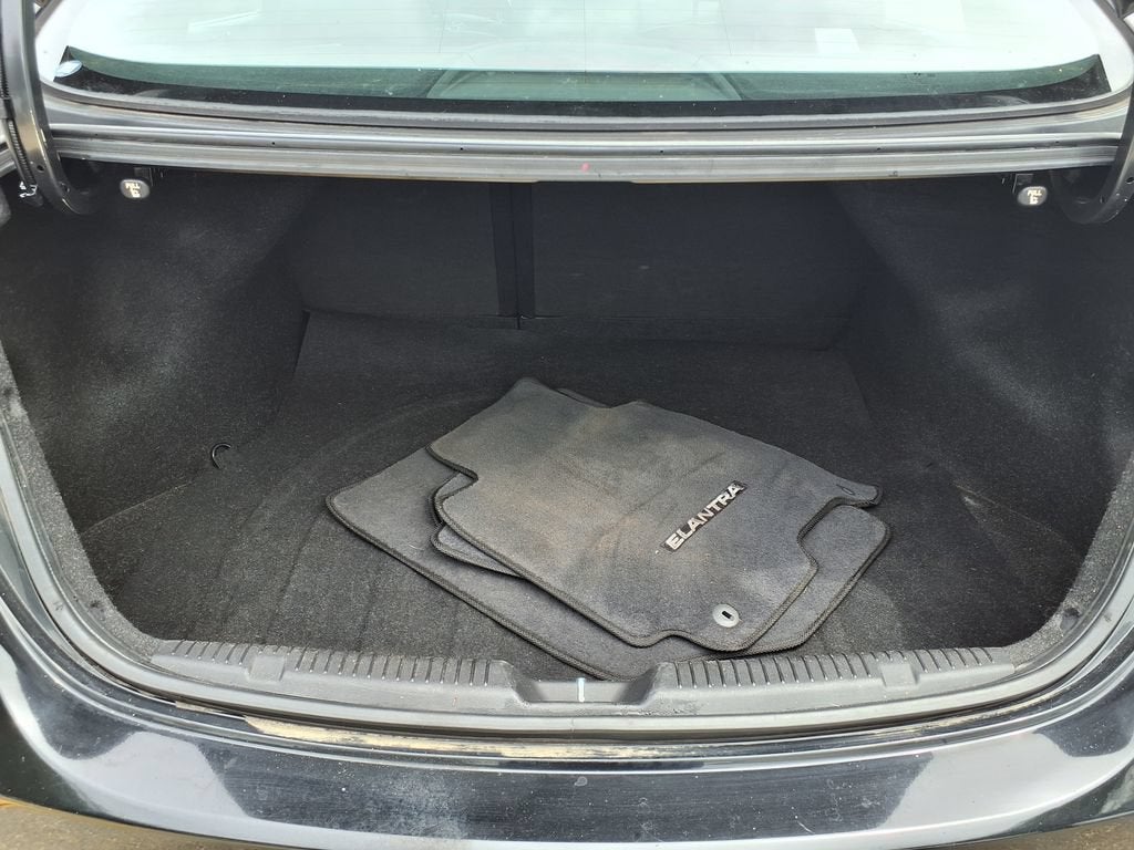 2015 Hyundai Elantra Sport
