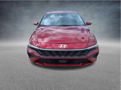2024 Hyundai Elantra Hybrid Limited